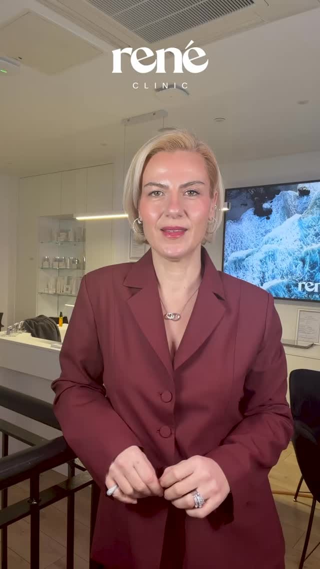 Post 2 by Rene Clinic London on Instagram (video)