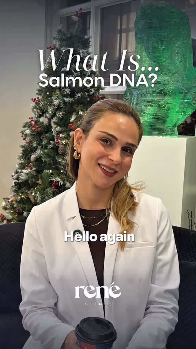 Post 7 by Rene Clinic London on Instagram (video)