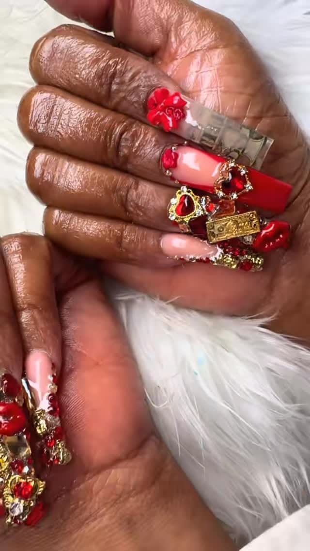 Post 1 by Reonna Did Them on Instagram (video)