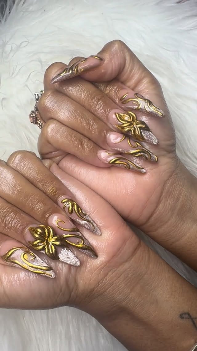 Post 8 by Reonna Did Them on Instagram (video)