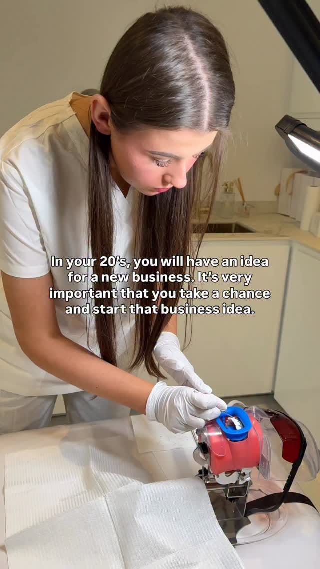 Post 7 by FACES BY ZIHA®| Teeth Whitening Training Academy | Gel Supplier on Instagram (video)