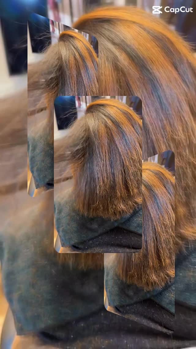 Post 7 by Julia Vaughn | Extension Specialist | Healthy Hair Master on Instagram (video)