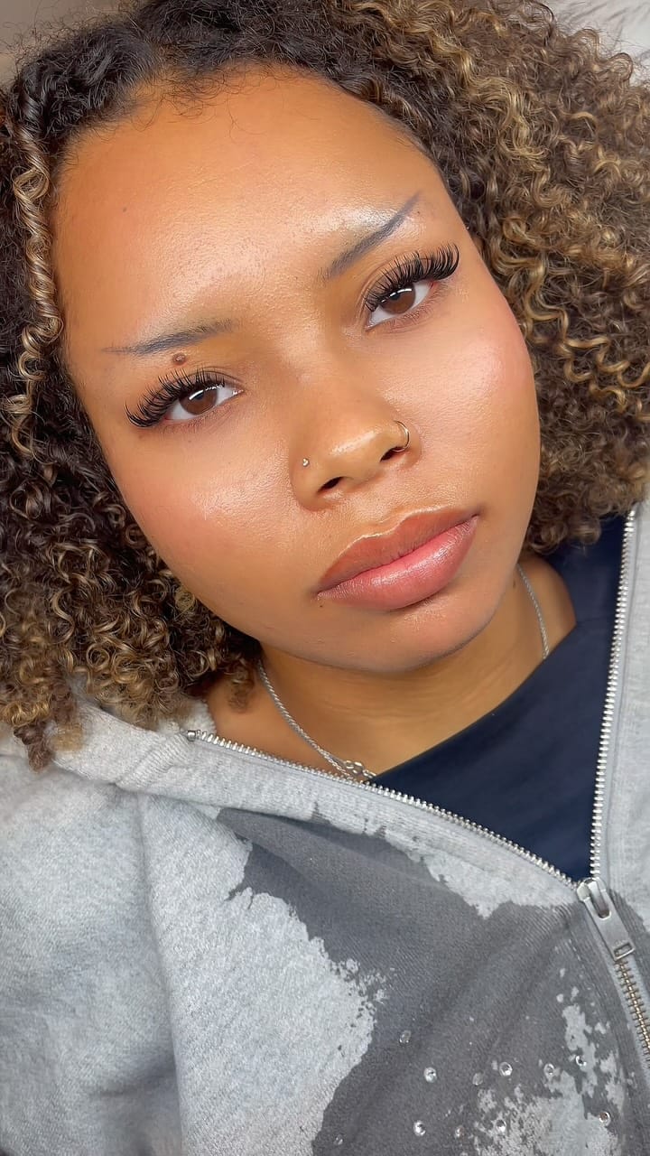 Post 4 by NAILS • BIAB • LASHES • LIP FILLER • FACIAL FILLER on Instagram (video)