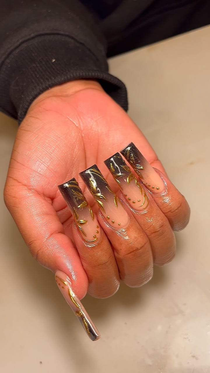 Post 2 by NAILS • BIAB • LASHES • LIP FILLER • FACIAL FILLER on Instagram (video)