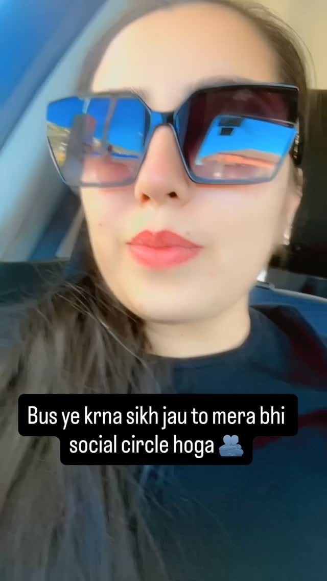 Post 5 by 😍Shobhna Bajaj 😍 on Instagram (video)