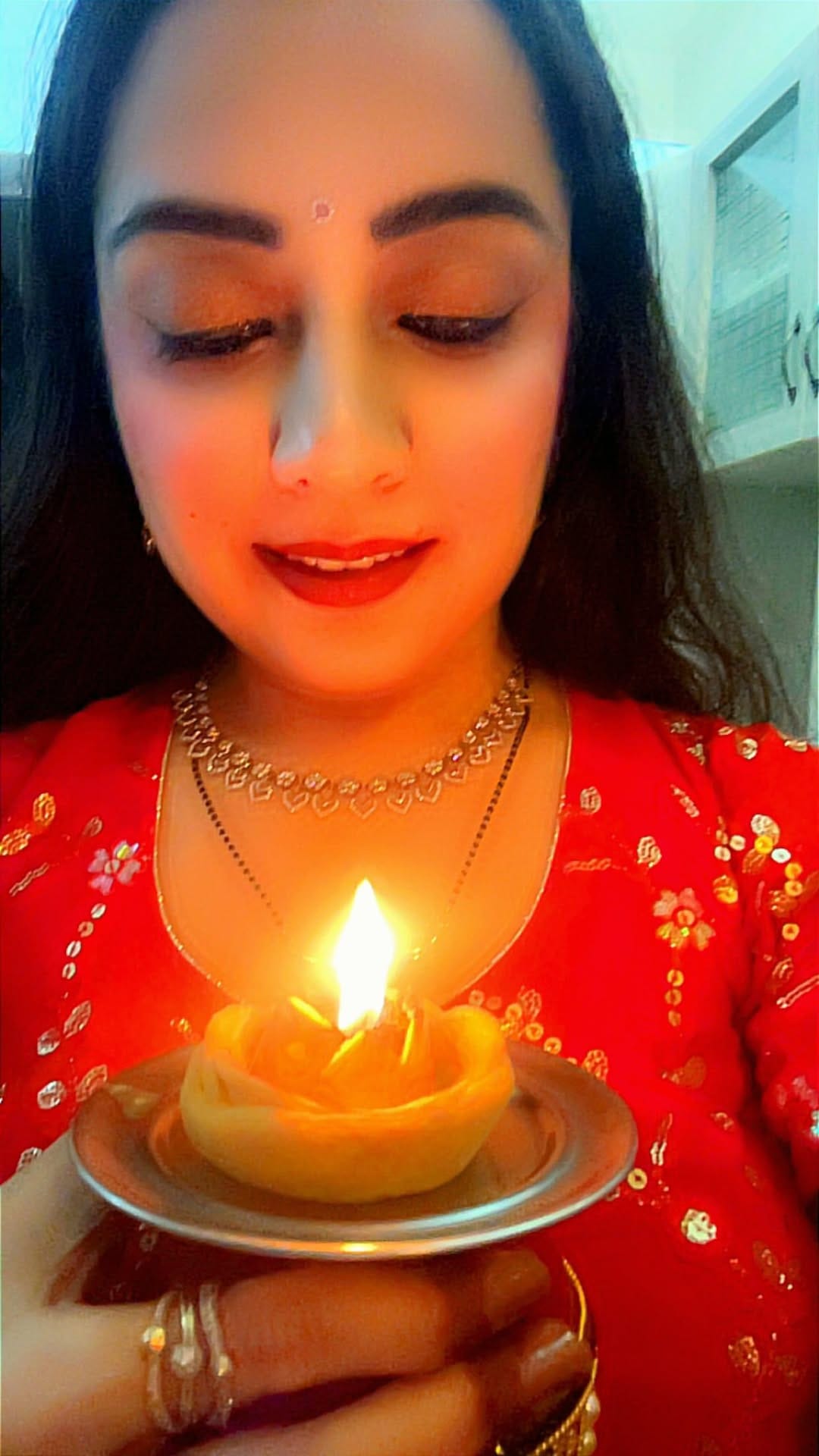 Post 9 by 😍Shobhna Bajaj 😍 on Instagram (video)