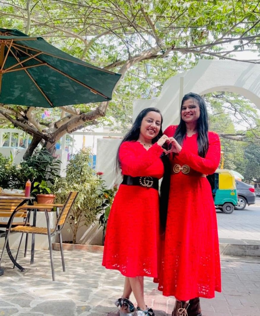 Post 3 by 😍Shobhna Bajaj 😍 on Instagram (image)