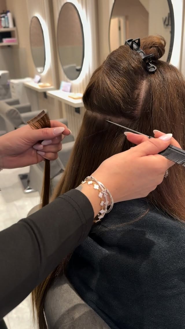 Post 2 by Hair Candy on Instagram (video)