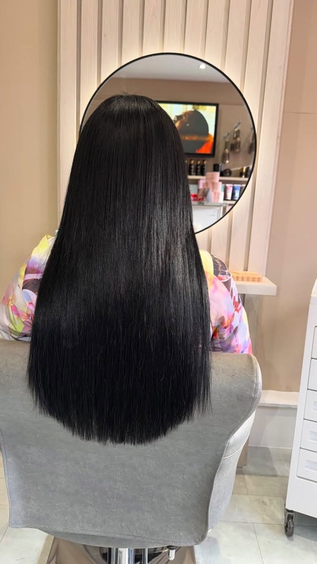 Post 8 by Hair Candy on Instagram (video)
