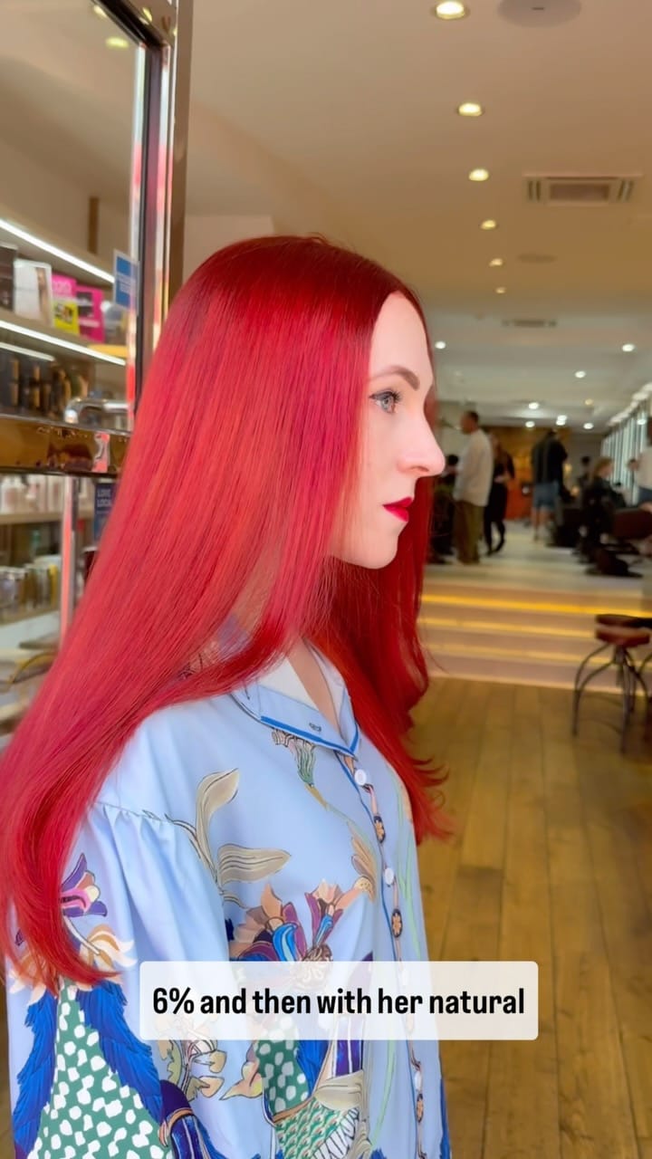Post 10 by Cobella Salons on Instagram (video)