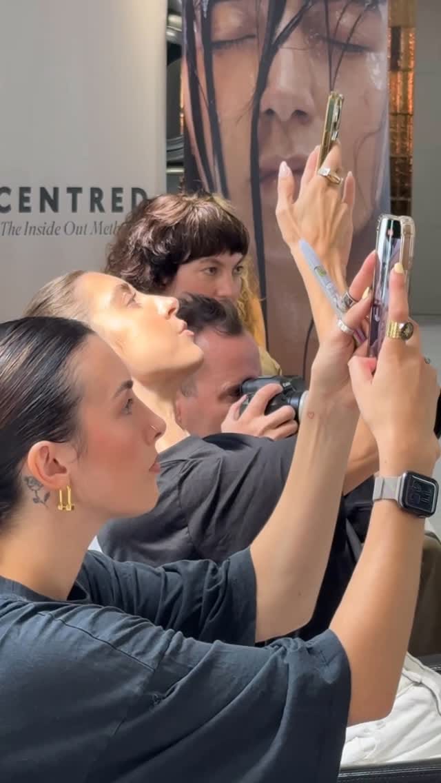 Post 6 by Cobella Salons on Instagram (video)