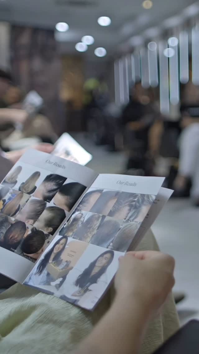 Post 5 by Cobella Salons on Instagram (video)