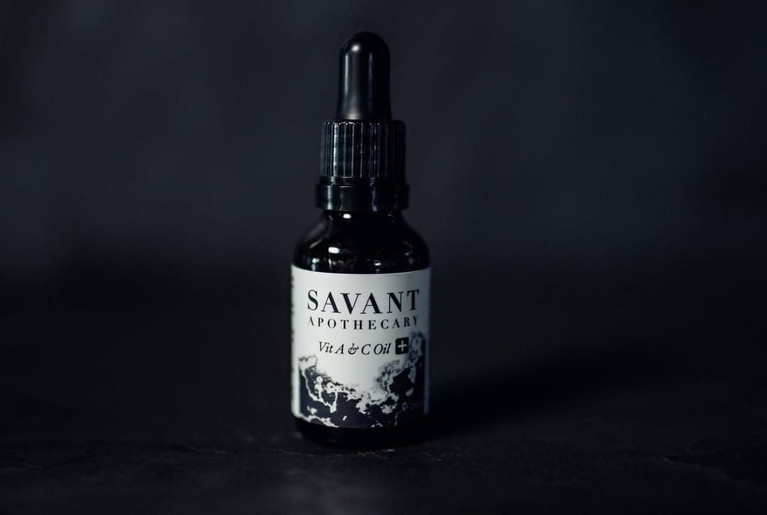 Post 5 by Savant Apothecary on Instagram (carousel)