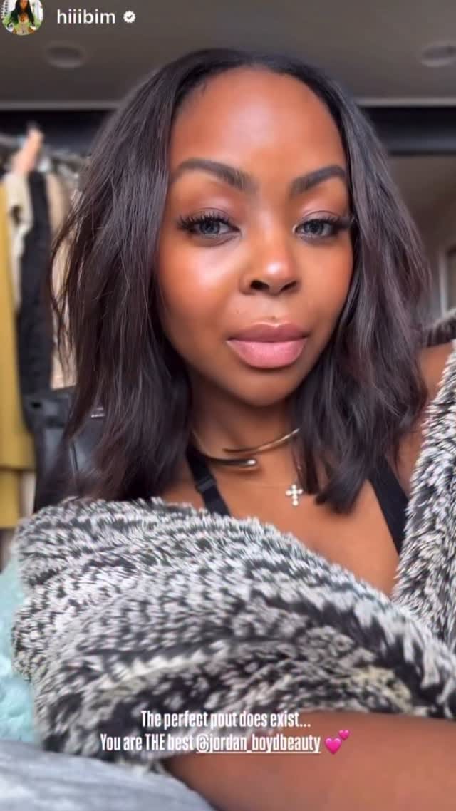 Post 3 by Jordan_boydbeauty on Instagram (video)