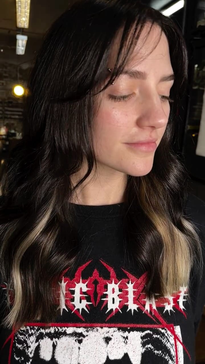 Post 7 by LDN Hairstylist ✂️ on Instagram (video)