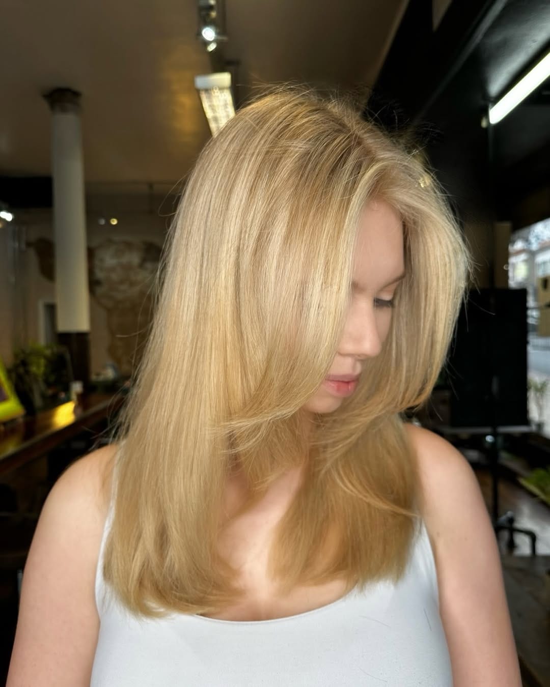 Post 3 by LDN Hairstylist ✂️ on Instagram (image)