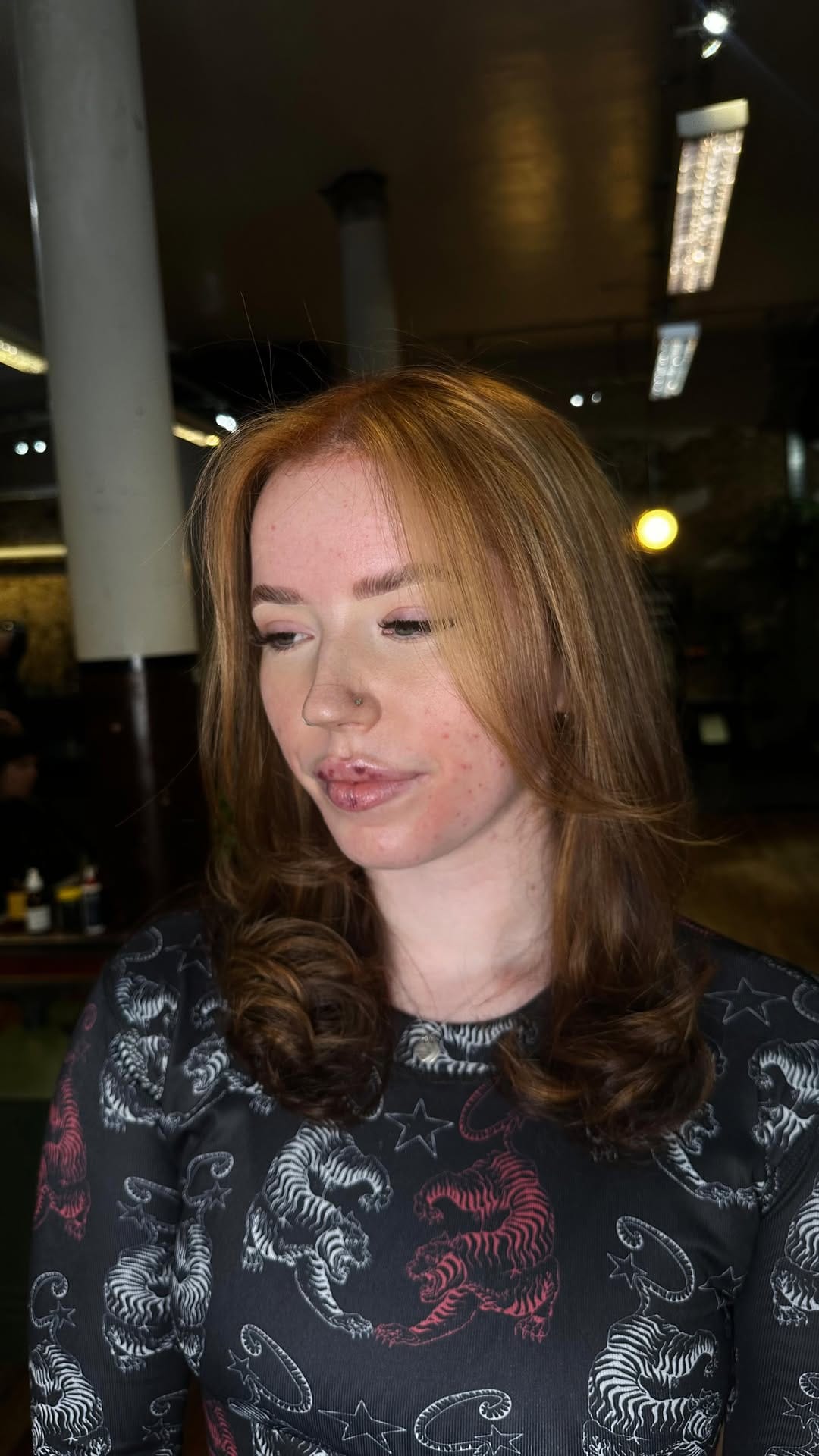 Post 4 by LDN Hairstylist ✂️ on Instagram (video)