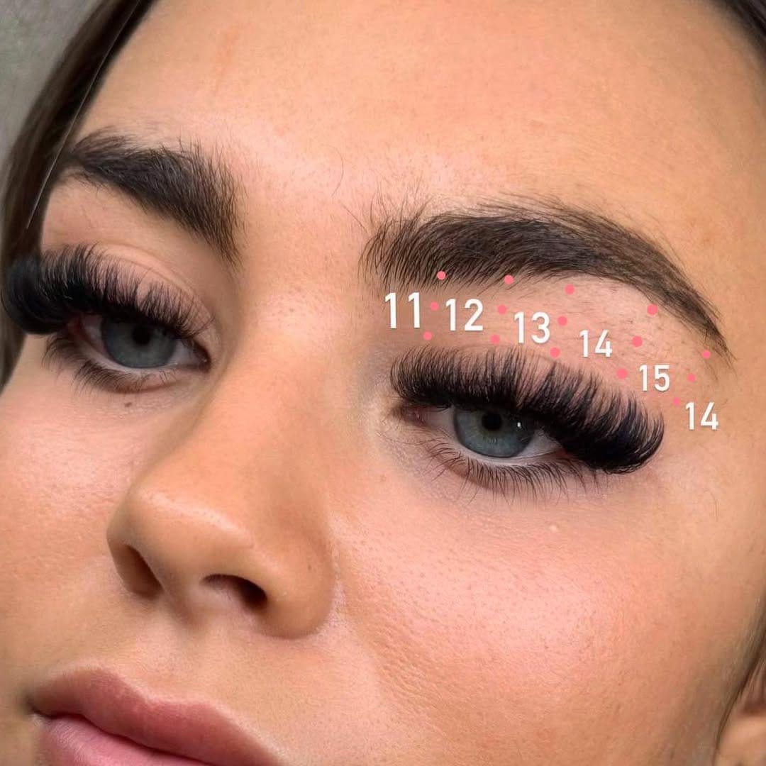 Post 10 by Luxury Lash & Brow Artist🎓 |📍Glasgow | Marbella Lashes 🏴󠁧󠁢󠁳󠁣󠁴󠁿🇪🇸 on Instagram (carousel)