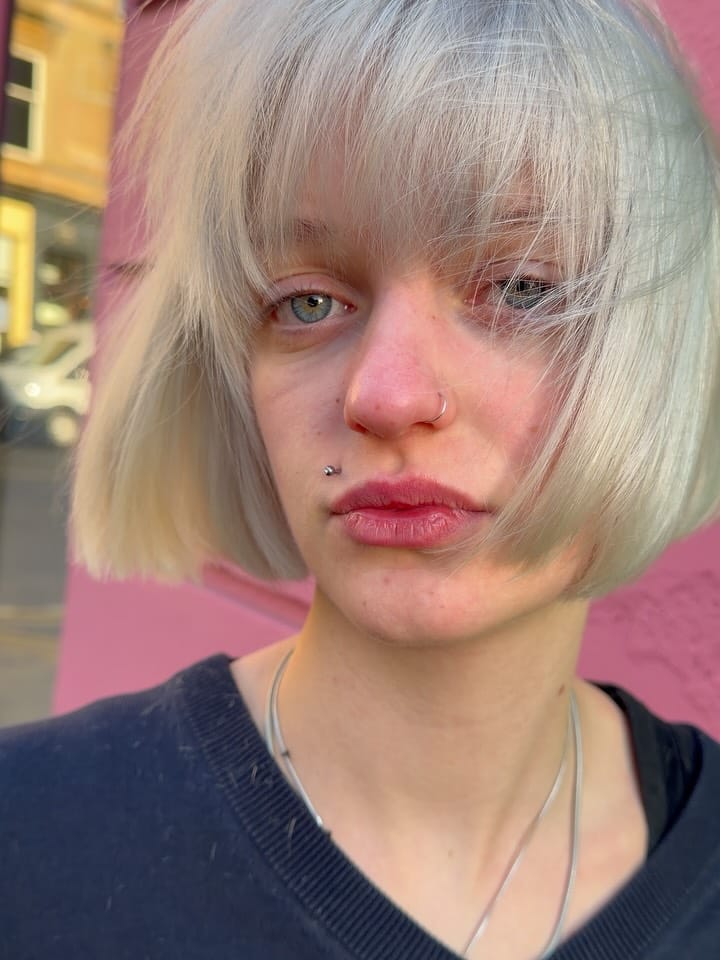 Post 2 by @66 Hair and Lifestyle on Instagram (carousel)