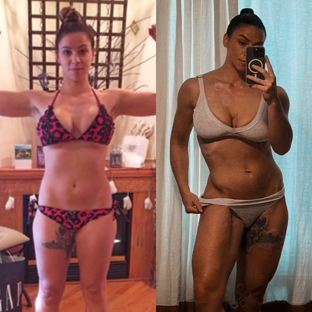 Post 10 by Mikaela Lefort | Fitness Coach on Instagram (image)