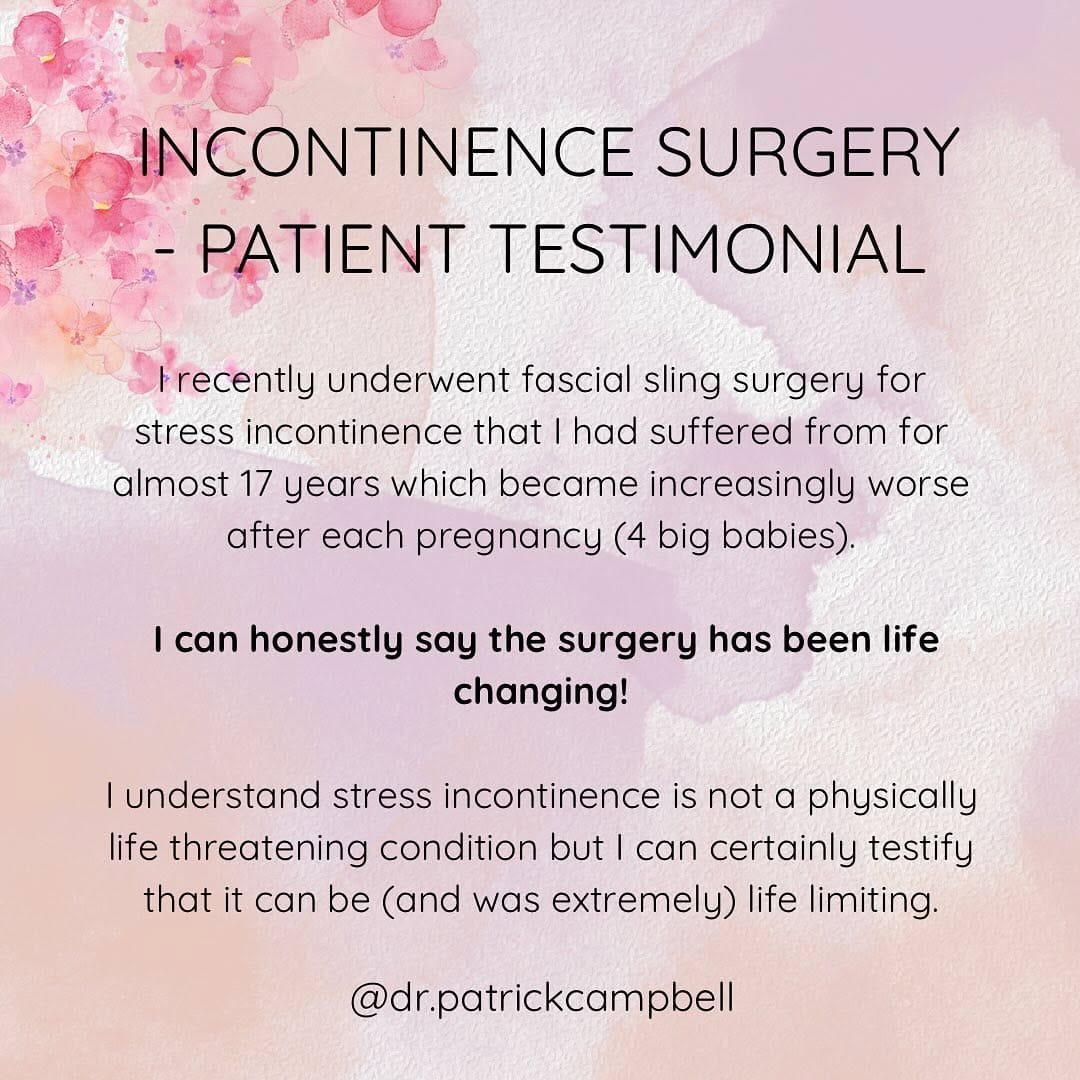 Post 4 by Dr Patrick Campbell on Instagram (carousel)