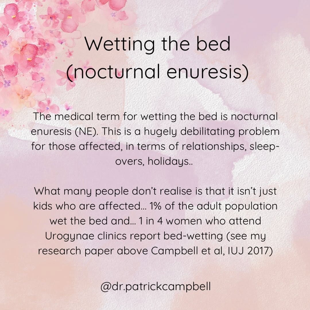 Post 1 by Dr Patrick Campbell on Instagram (carousel)