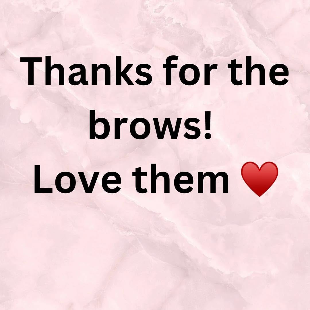 Post 5 by IBrowInk Boutique- PMU by Amy Pariser on Instagram (image)