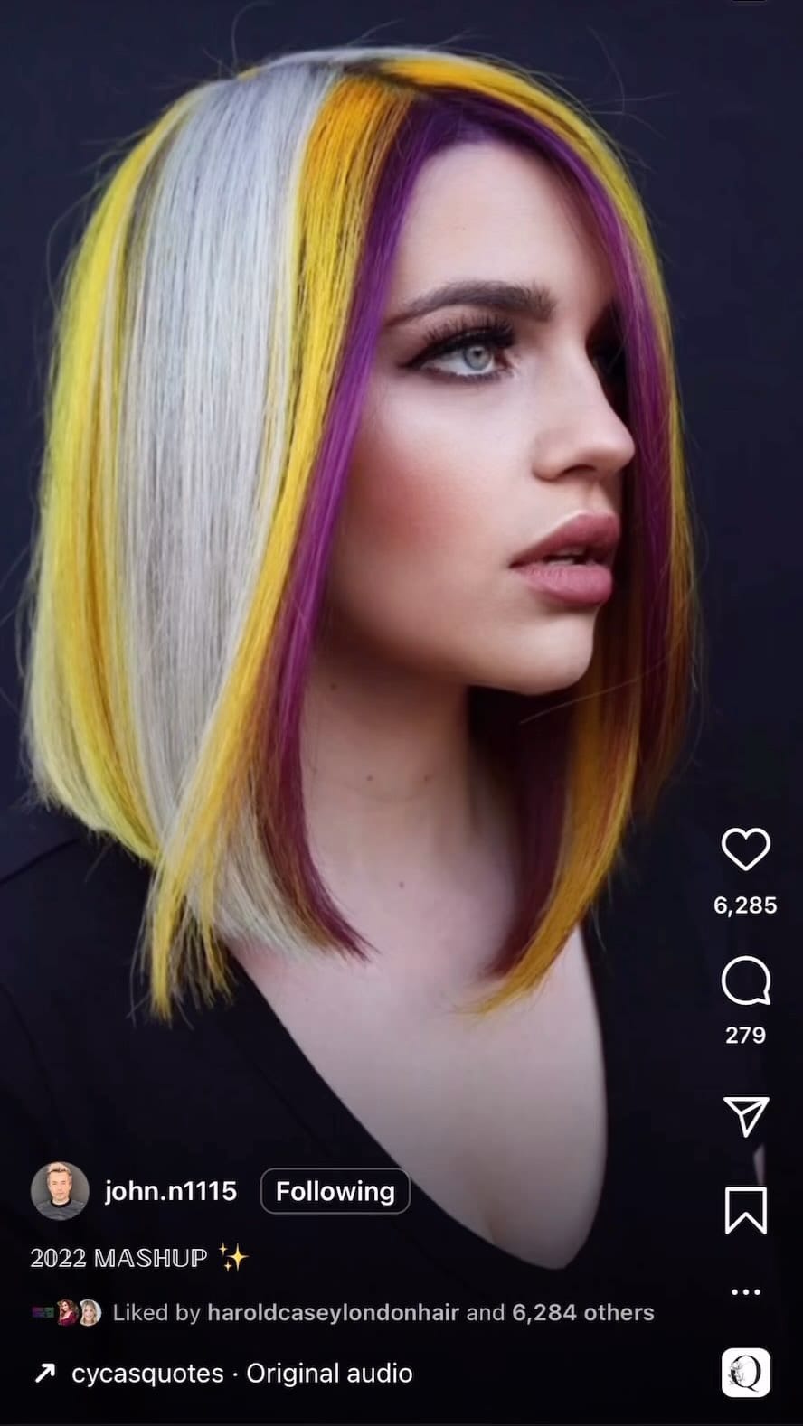Post 10 by Nikki Sharp on Instagram (video)