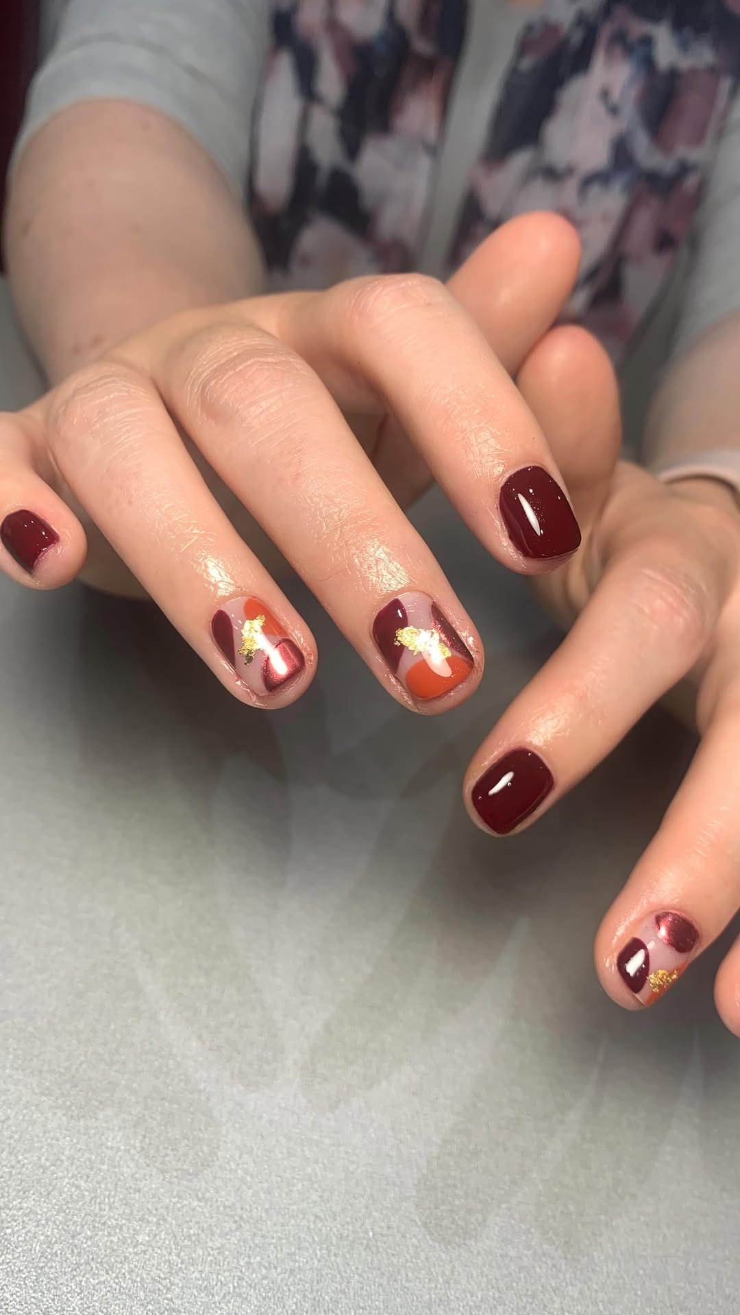 Post 2 by Vanesa’s Nails🌸 on Instagram (video)