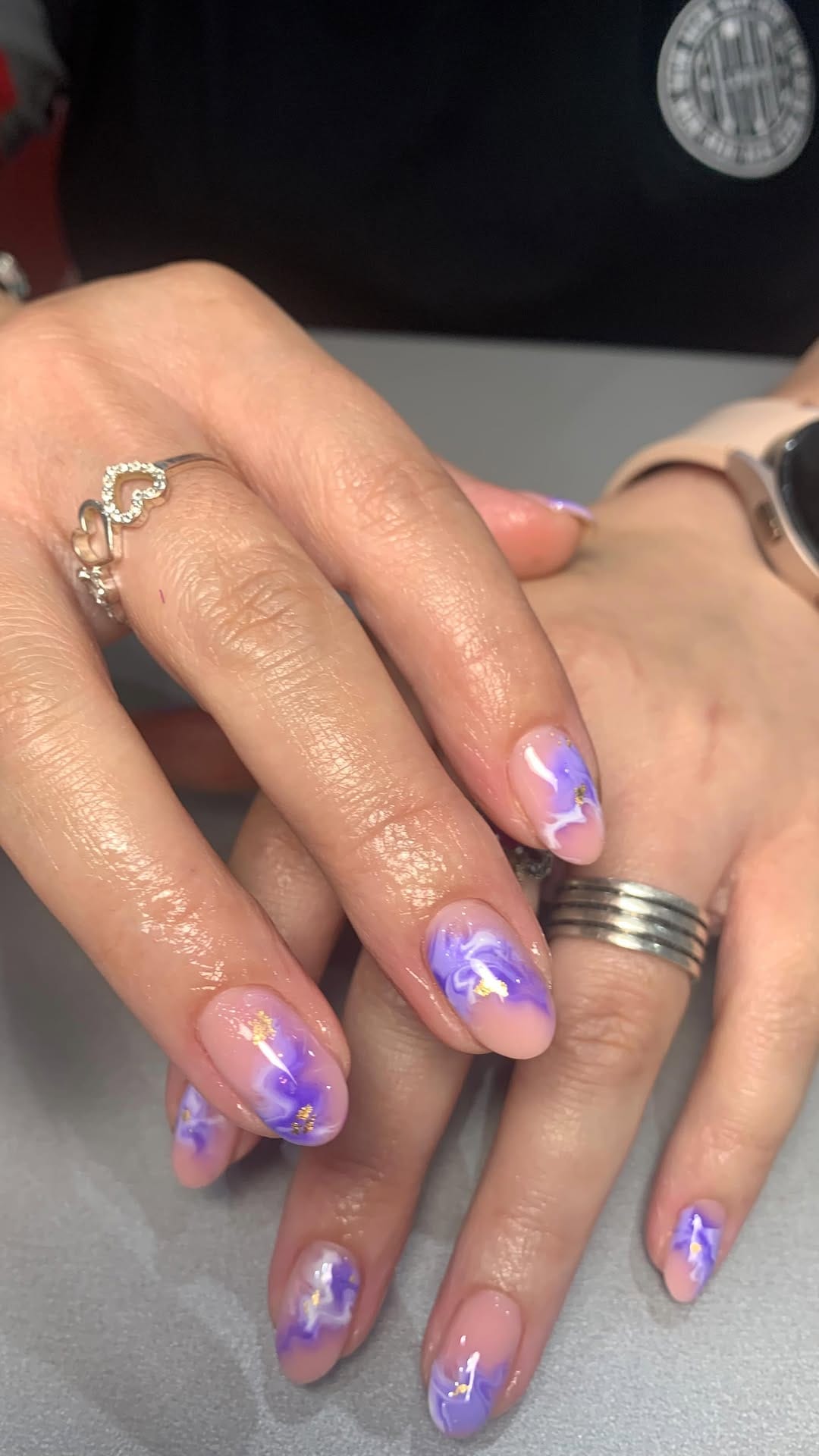 Post 7 by Vanesa’s Nails🌸 on Instagram (video)