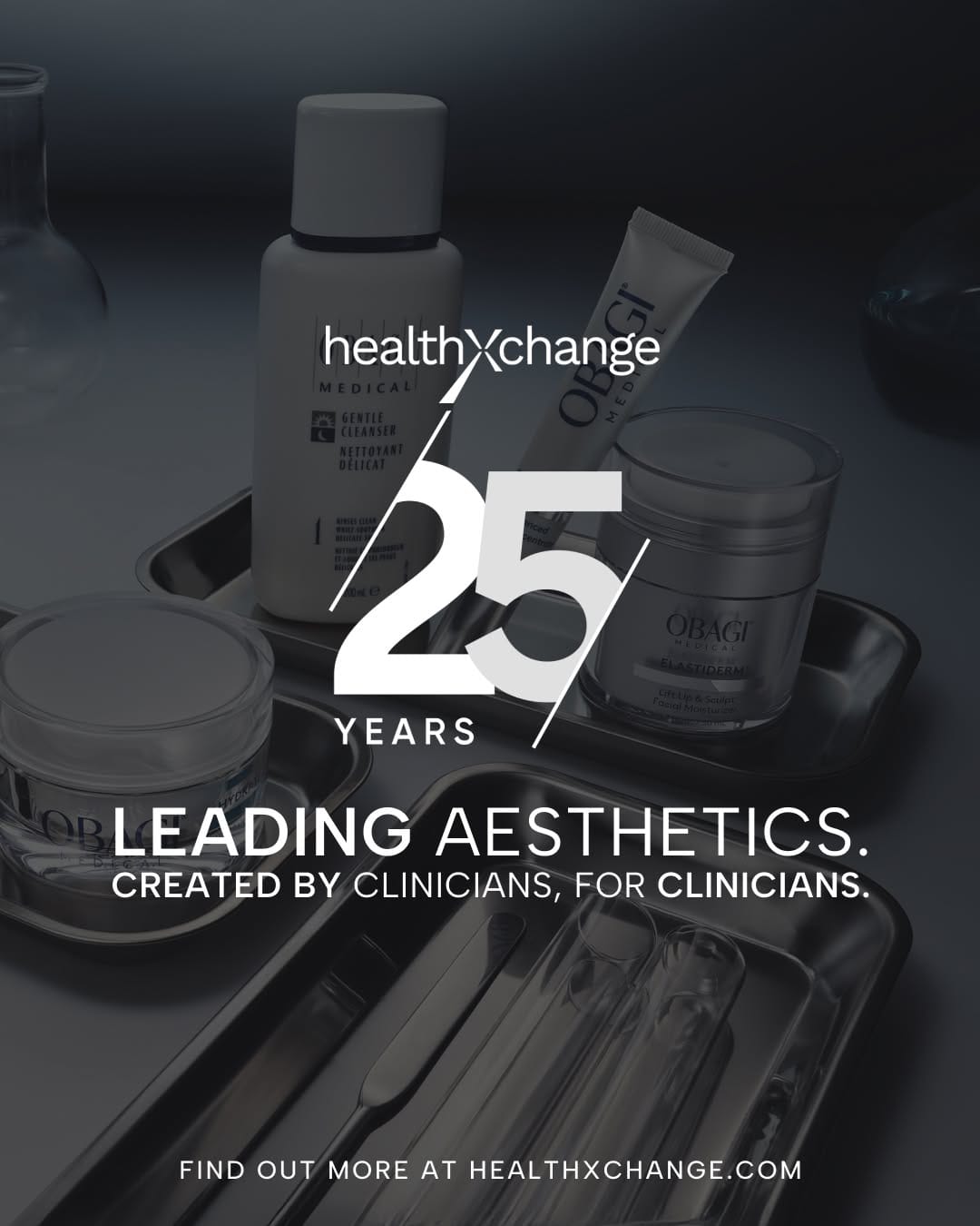 Post 9 by Healthxchange UK & Ireland | Aesthetics & Skincare on Instagram (carousel)
