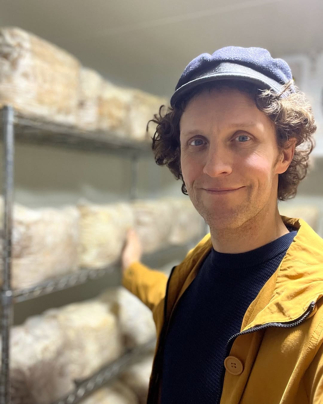 Post 10 by London Grown Lion’s Mane 🧠🍄 on Instagram (image)