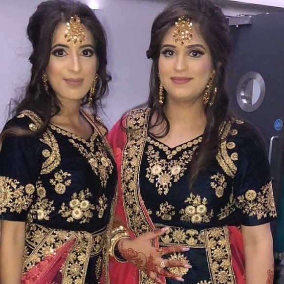 Post 7 by Makeup Artist on Instagram (image)