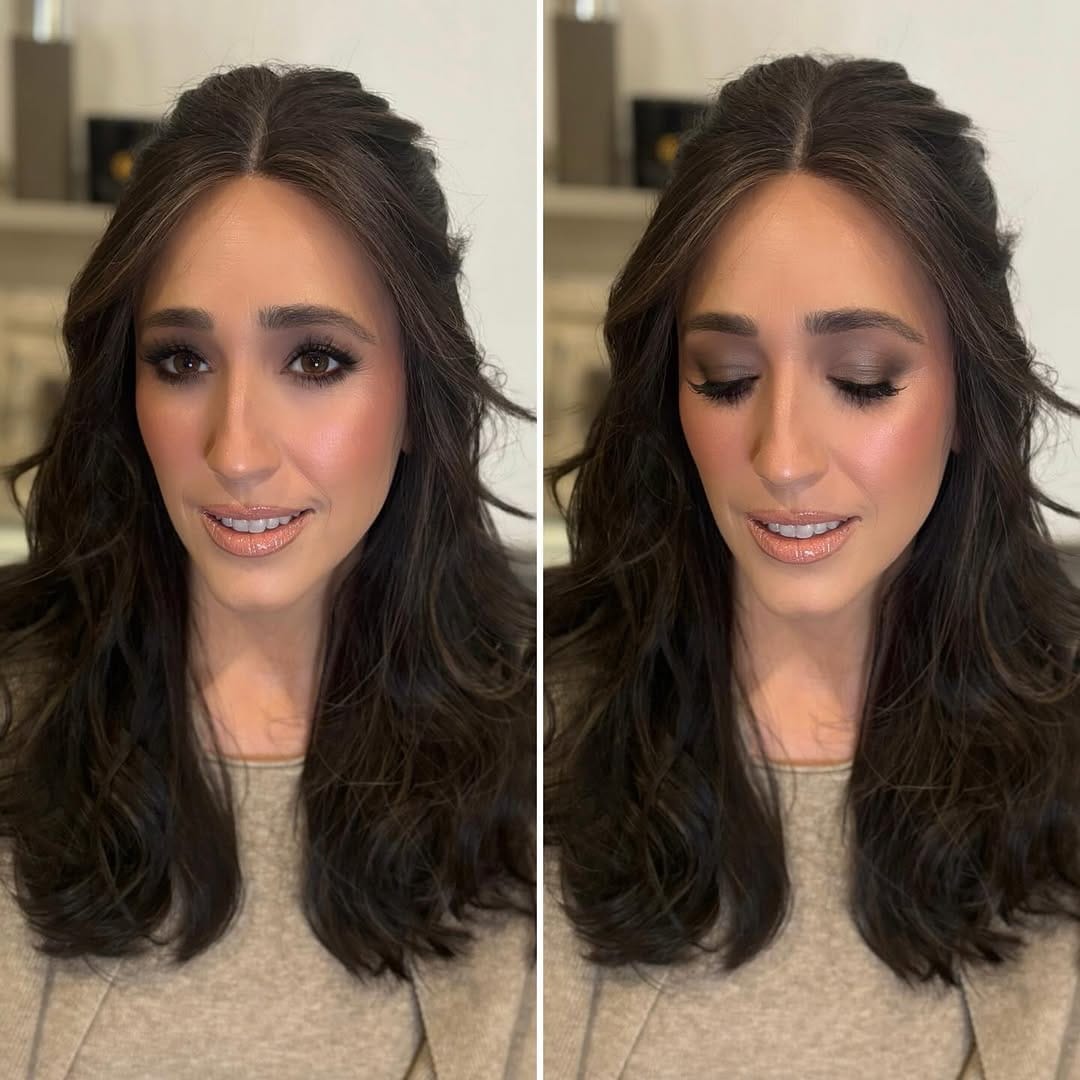 Post 3 by Chaygit Hair & Makeup 💋 on Instagram (carousel)