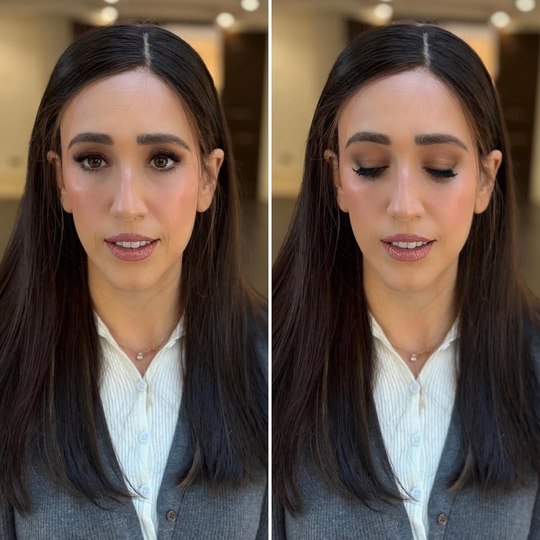 Post 2 by Chaygit Hair & Makeup 💋 on Instagram (carousel)