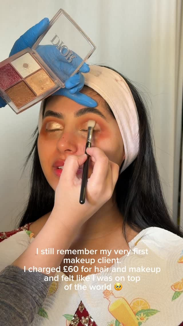 Post 5 by ♥ 𝙈 𝘼 𝙆 𝙀 𝙐 𝙋  𝘽 𝙔  𝙄 𝙍 𝘼 𝙈  ♥ on Instagram (video)