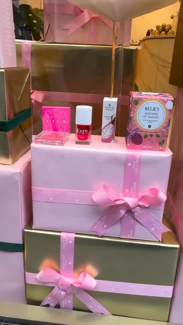 Post 6 by Beauty Edit Mayfair |Your Clean Beauty Concept Store on Instagram (video)