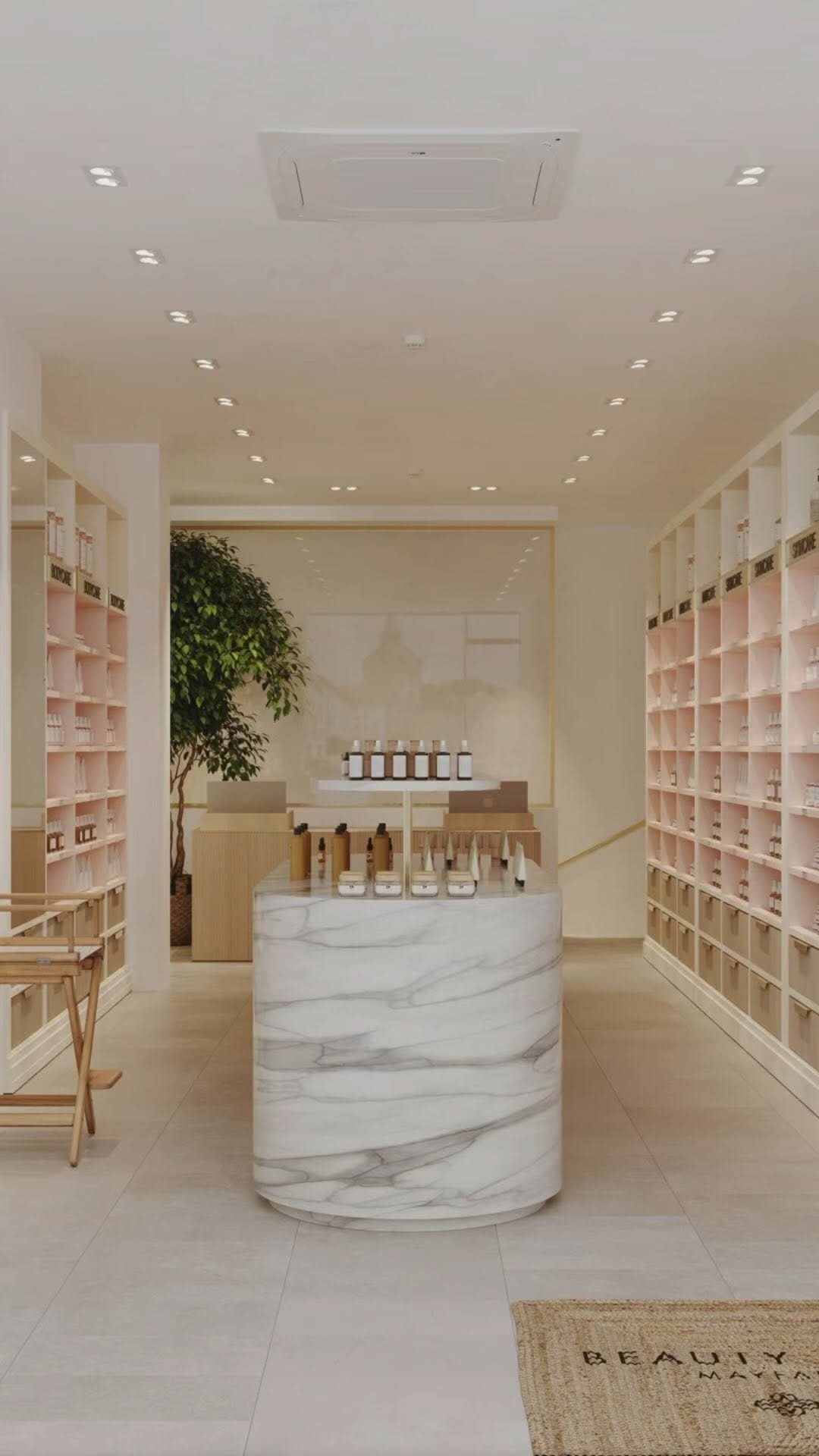 Post 10 by Beauty Edit Mayfair |Your Clean Beauty Concept Store on Instagram (video)