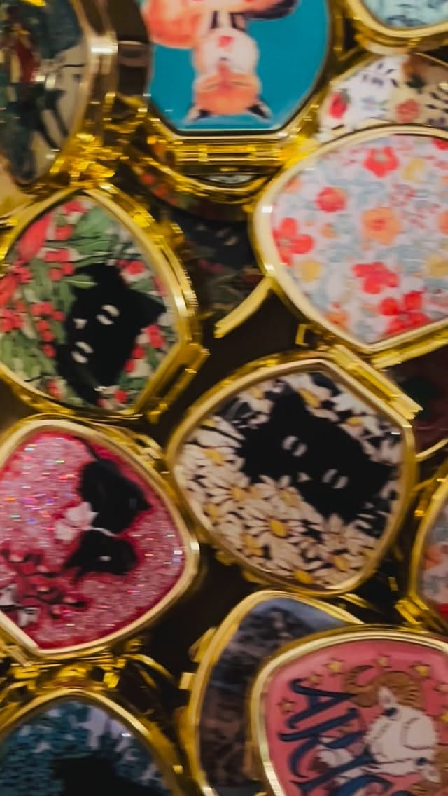 Post 7 by Andrea Garland on Instagram (video)