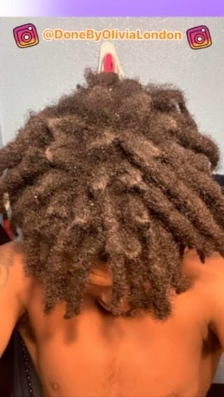 Post 6 by SashaOlivia🧝🏾‍♀️♏️ on Instagram (video)