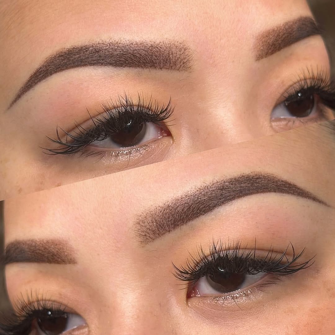 Post 4 by PMU & LASH ARTIST | TRAINING on Instagram (image)