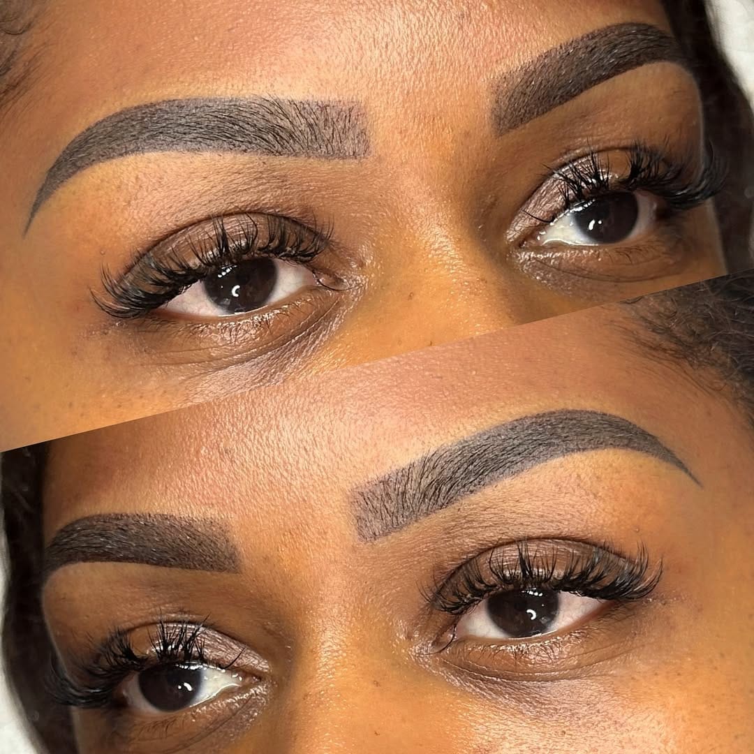 Post 7 by PMU & LASH ARTIST | TRAINING on Instagram (image)