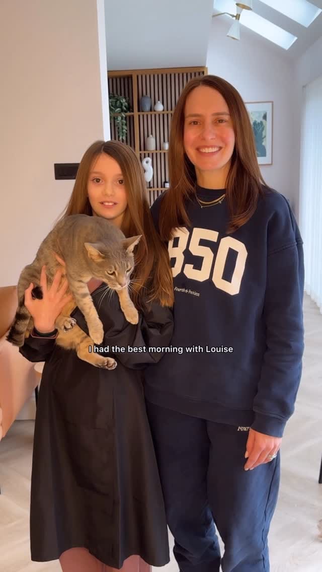 Post 5 by Daniella McKenzie on Instagram (video)
