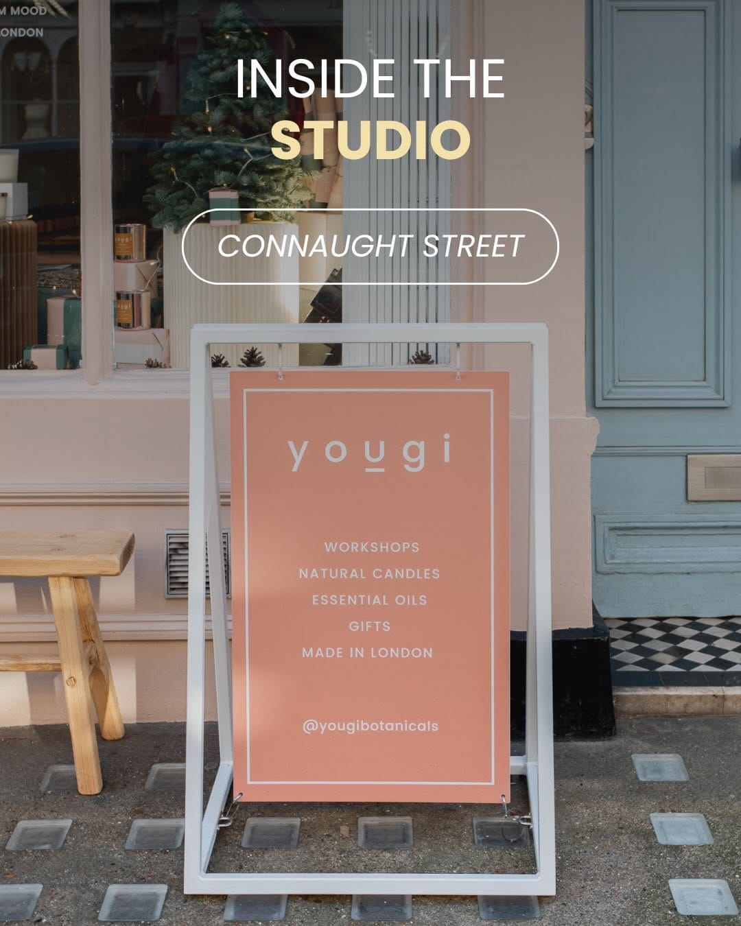 Post 2 by Yougi -workshops & candles on Instagram (carousel)