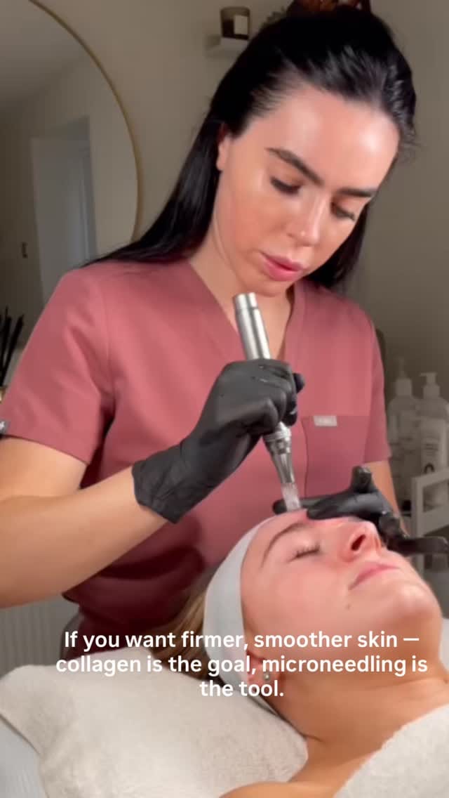 Post 2 by Sam | Liverpool Skincare Specialist on Instagram (video)