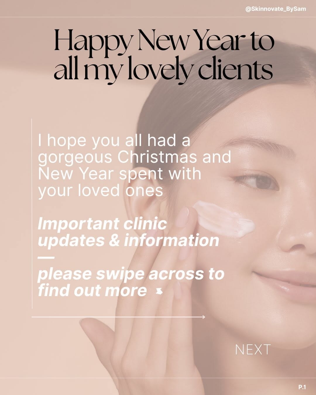 Post 5 by Sam | Liverpool Skincare Specialist on Instagram (carousel)