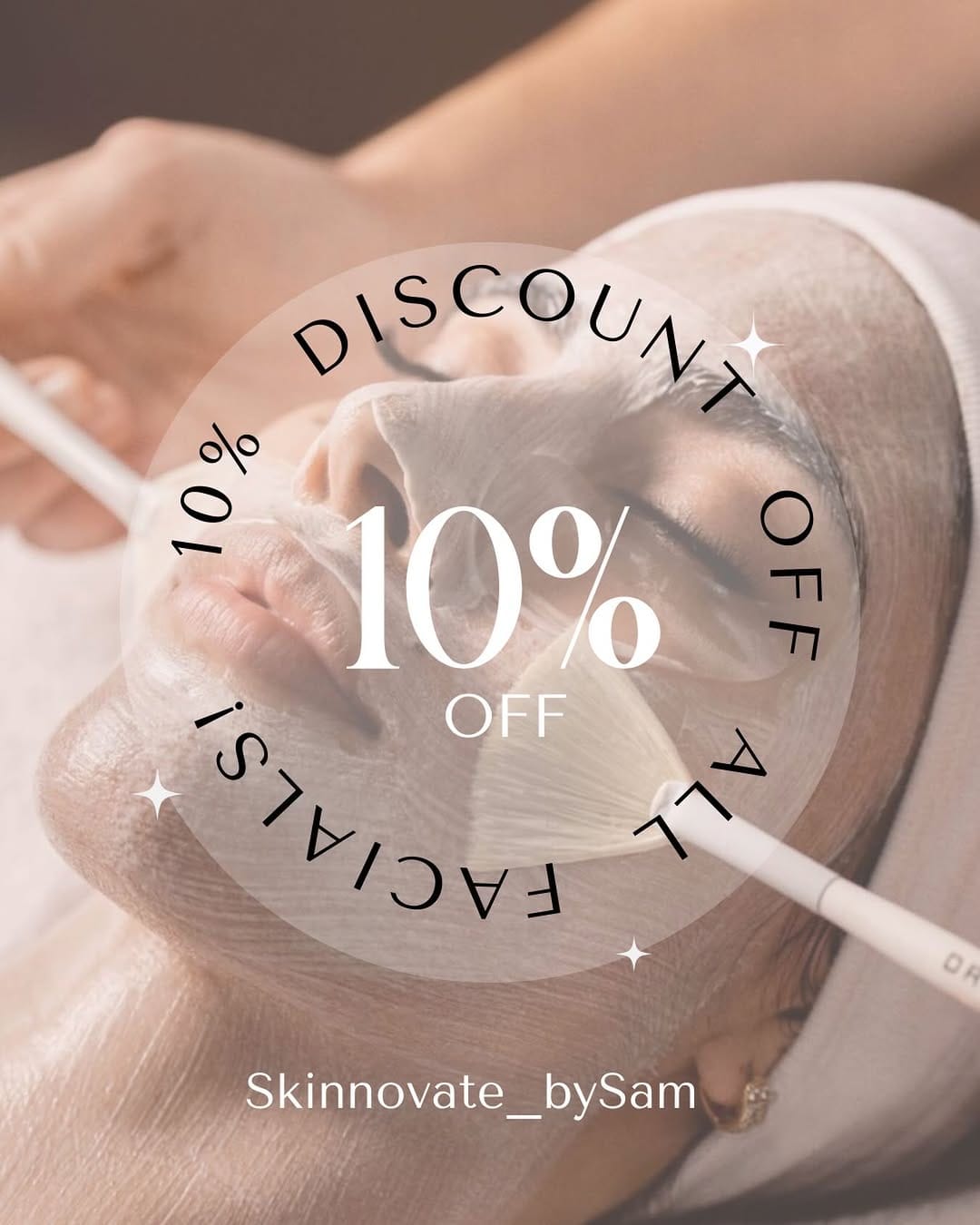 Post 6 by Sam | Liverpool Skincare Specialist on Instagram (image)