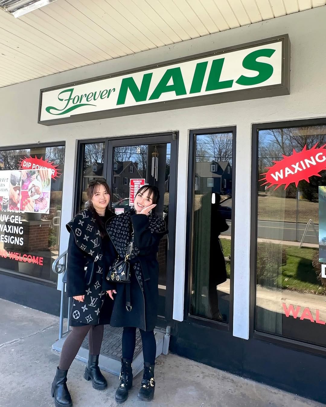 Post 10 by Nails By Evelyn on Instagram (carousel)