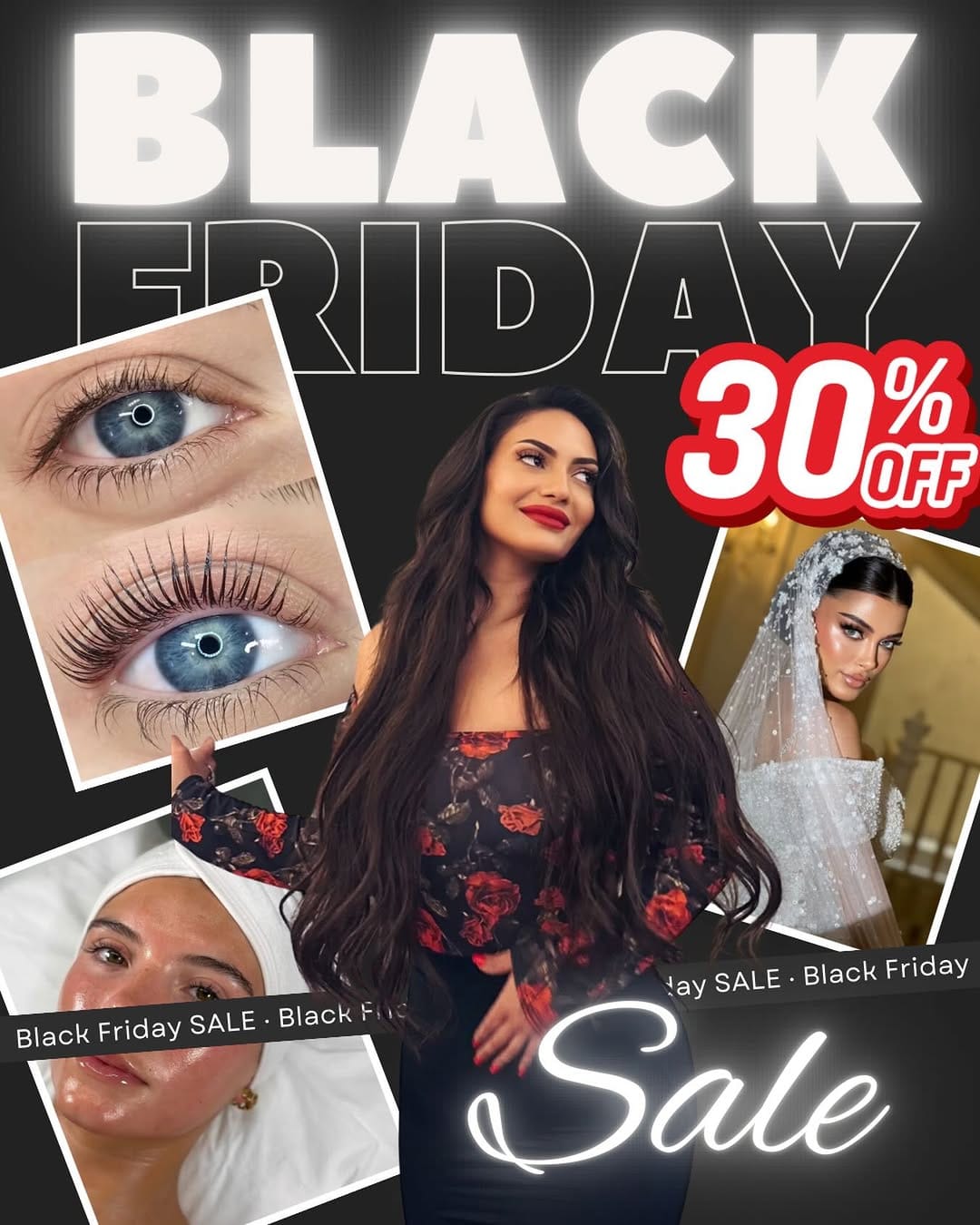Post 4 by Ella’s Beauty | London Beauty Specialist on Instagram (image)