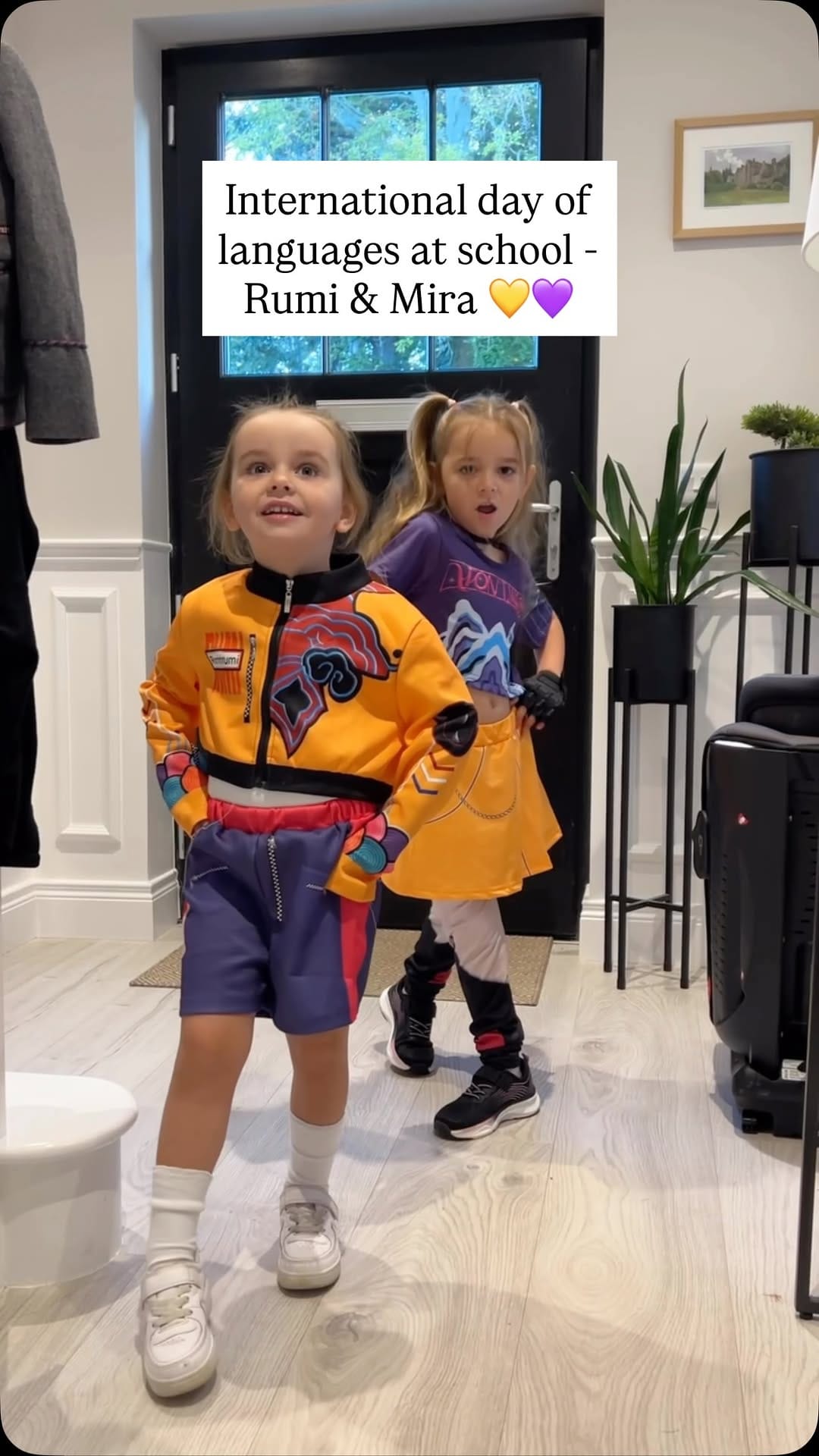 Post 8 by Lauren Rowan on Instagram (video)